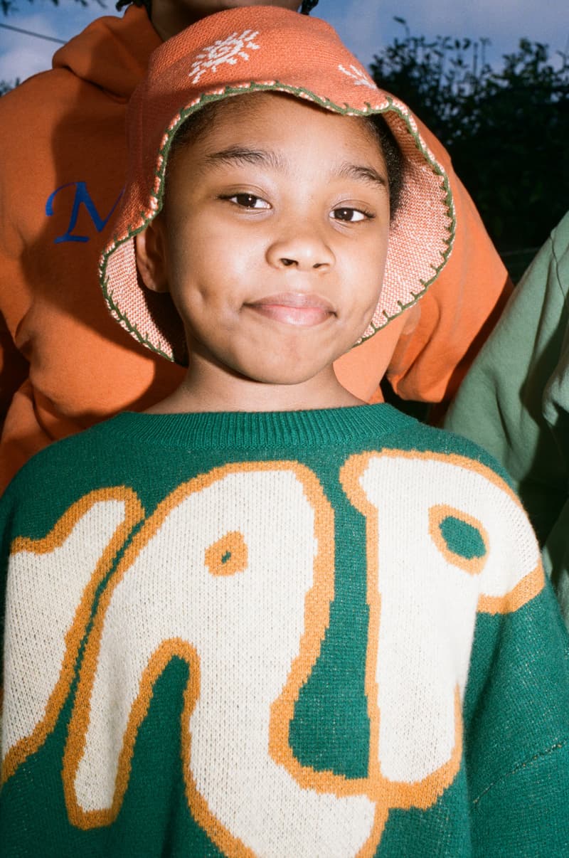 P.A.M. 联合 Cali Thornhill DeWitt 发布全新系列 「A+4」Lookbook