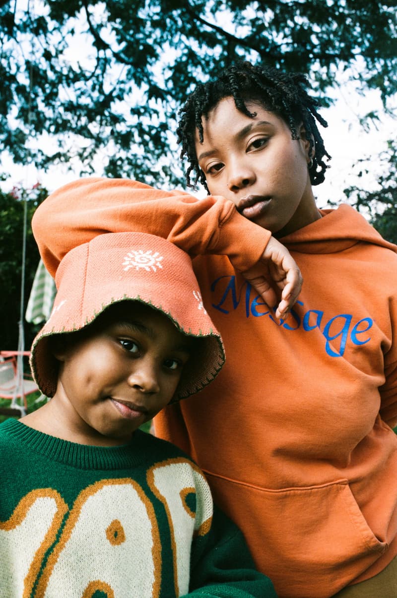 P.A.M. 联合 Cali Thornhill DeWitt 发布全新系列 「A+4」Lookbook