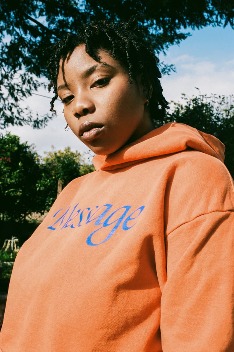 P.A.M. 联合 Cali Thornhill DeWitt 发布全新系列 「A+4」Lookbook