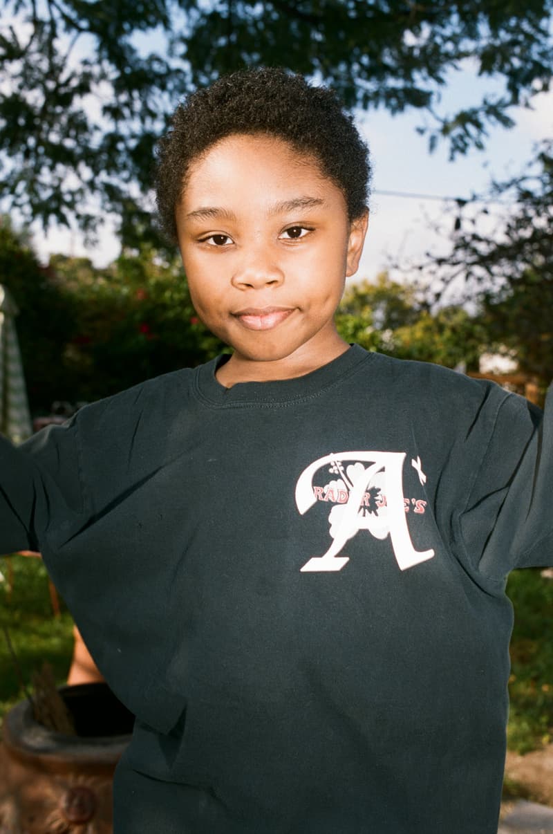 P.A.M. 联合 Cali Thornhill DeWitt 发布全新系列 「A+4」Lookbook