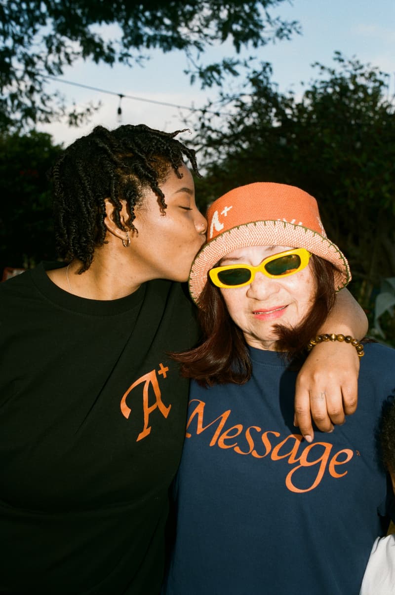 P.A.M. 联合 Cali Thornhill DeWitt 发布全新系列 「A+4」Lookbook