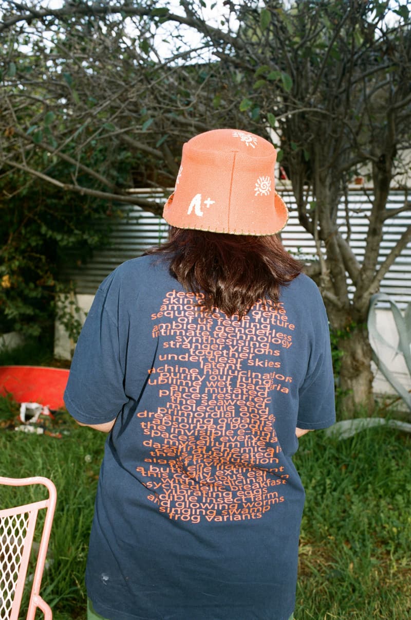 P.A.M. 联合 Cali Thornhill DeWitt 发布全新系列 「A+4」Lookbook