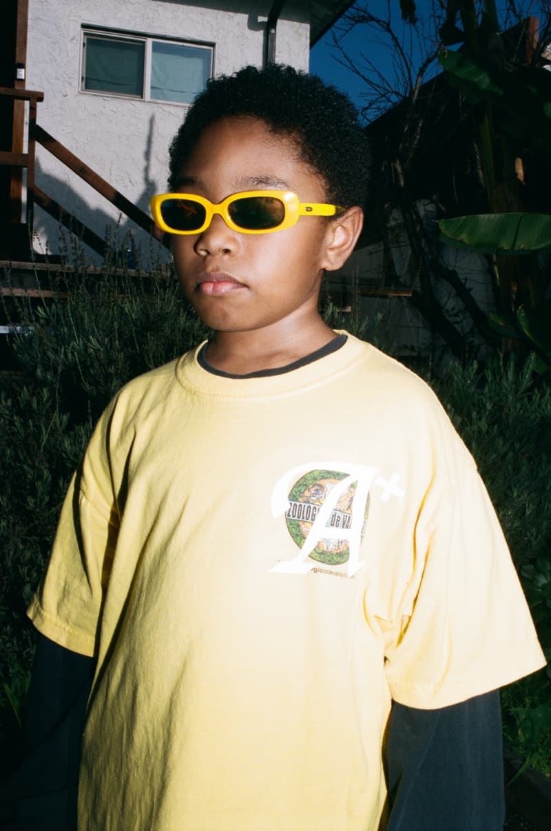 P.A.M. 联合 Cali Thornhill DeWitt 发布全新系列 「A+4」Lookbook