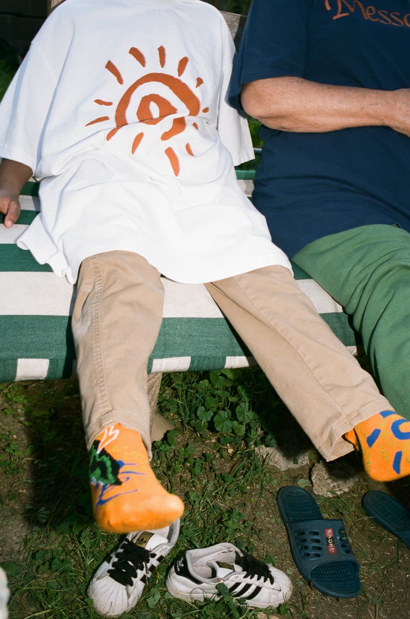 P.A.M. 联合 Cali Thornhill DeWitt 发布全新系列 「A+4」Lookbook