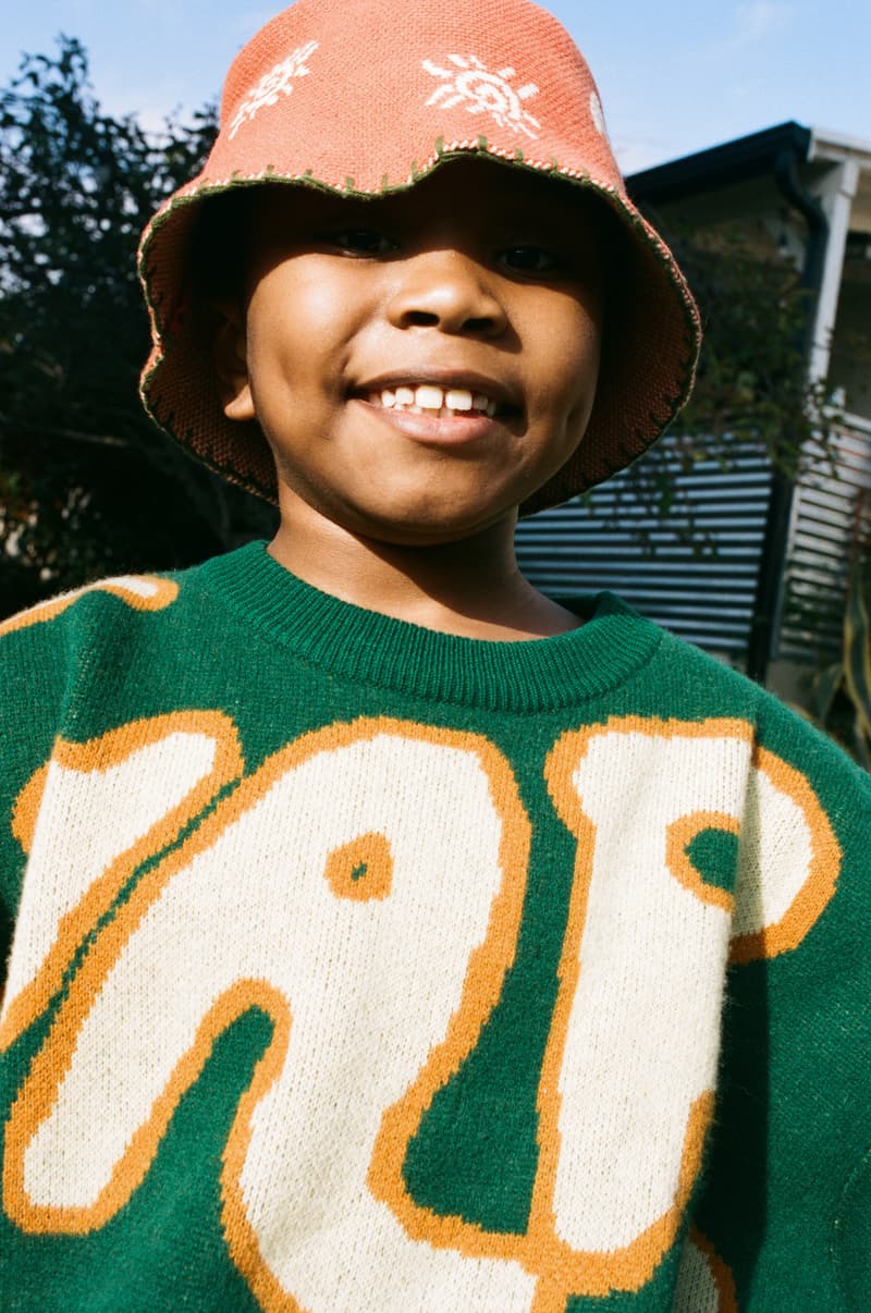 P.A.M. 联合 Cali Thornhill DeWitt 发布全新系列 「A+4」Lookbook