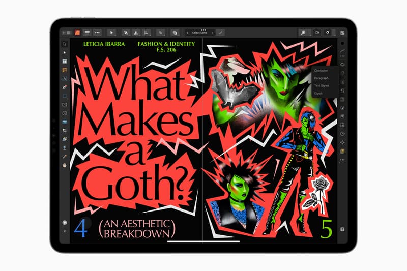 Apple 正式發佈全新一代 iPad Pro