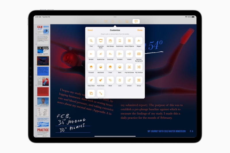 Apple 正式發佈全新一代 iPad Pro