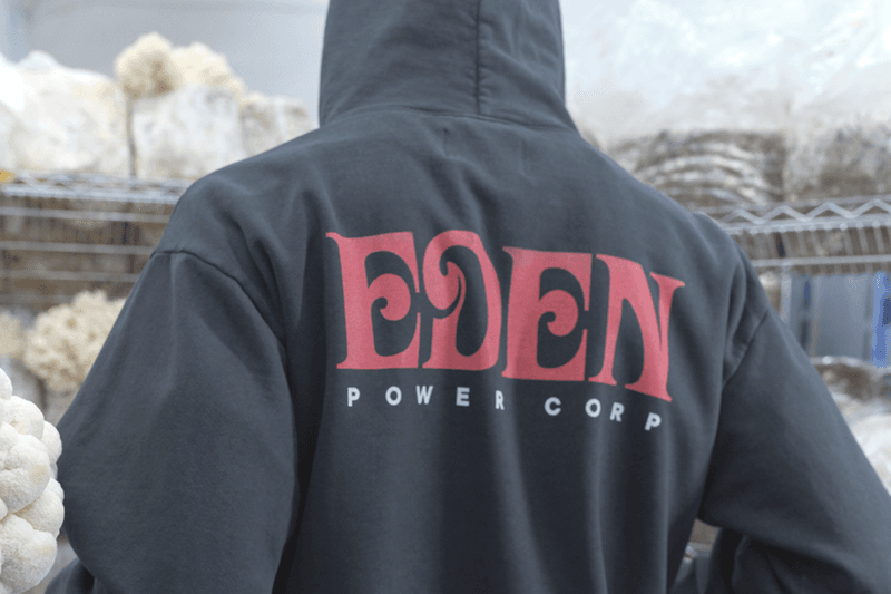 Eden Power Corp 是你当下值得关注的品牌｜专访主理人 Isaac Larose