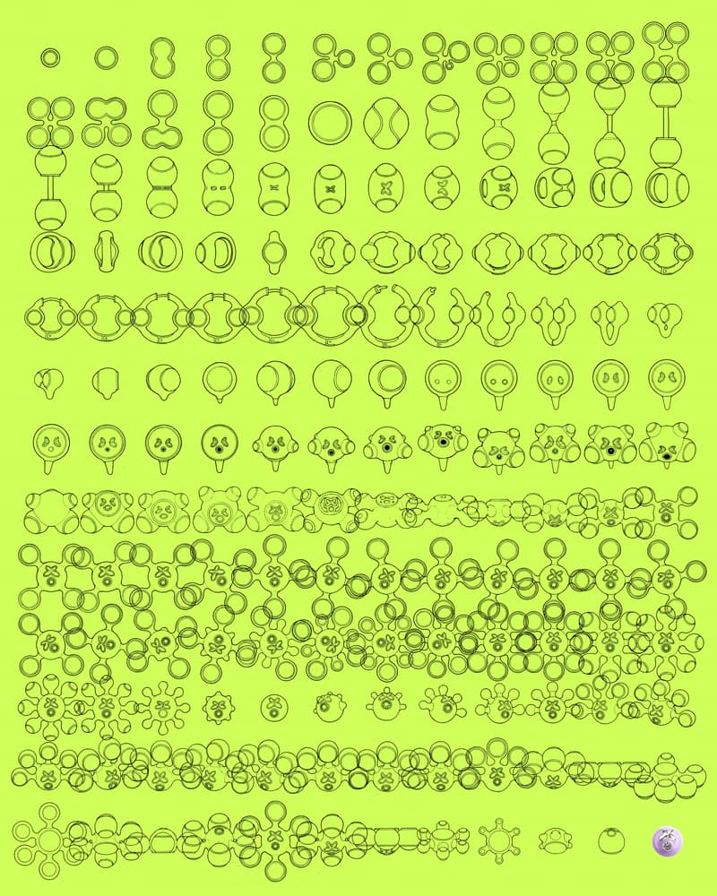 Frank Ocean 品牌 Homer 发布新书及「Sphere」系列