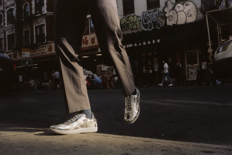 Namacheko 释出全新 Murabi 运动鞋系列