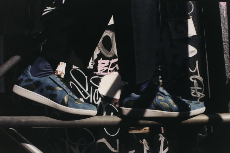 Namacheko 释出全新 Murabi 运动鞋系列