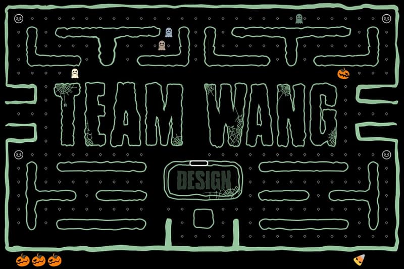 TEAM WANG design 推出全新游戏 PUMPKIE VS SPOOKIE