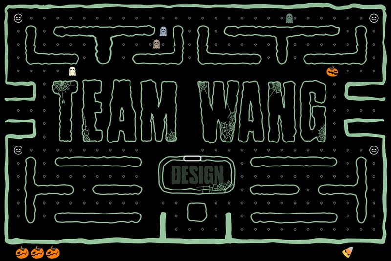 TEAM WANG design 推出全新游戏 PUMPKIE VS SPOOKIE