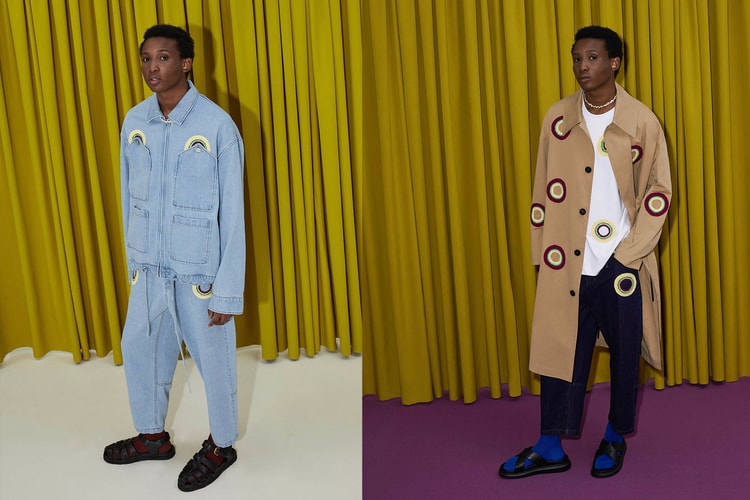 FFIXXED STUDIOS 发布全新 2023 「Dinner and Drinks」春夏系列