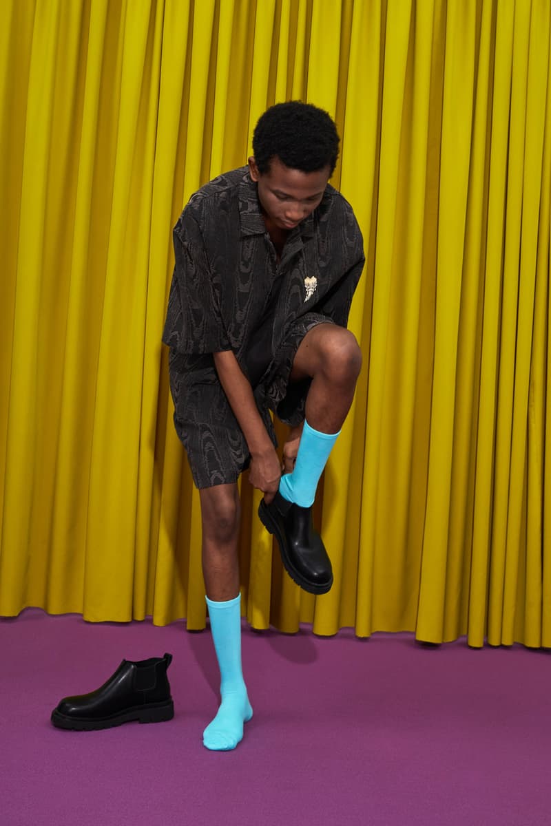 FFIXXED STUDIOS 发布全新 2023「Dinner and Drinks」春夏系列