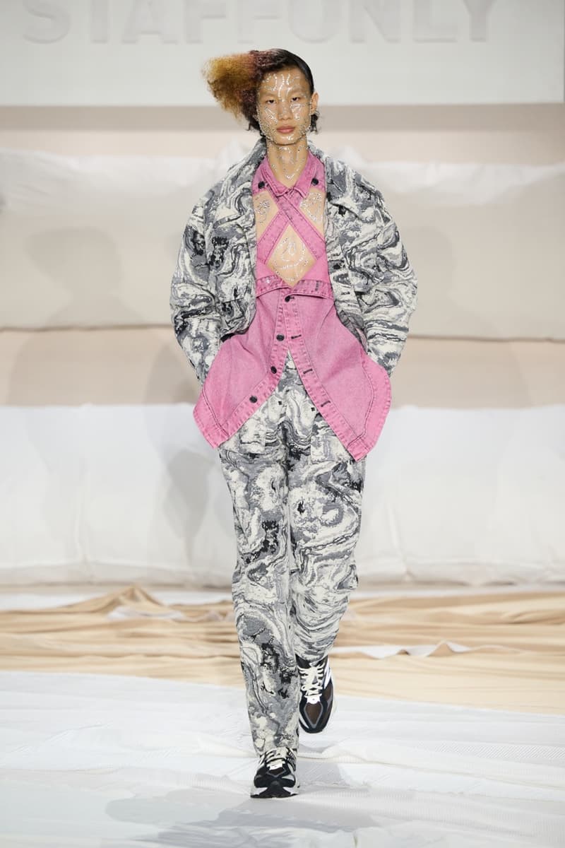 STAFFONLY 发布 2023 春夏系列「 WORKING FROM ANYWHERE 」