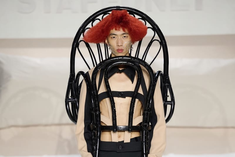 STAFFONLY 发布 2023 春夏系列「 WORKING FROM ANYWHERE 」