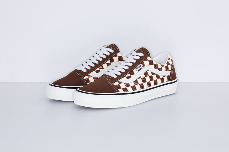 Supreme x Swarovski x Vans 2022 秋冬系列正式发布