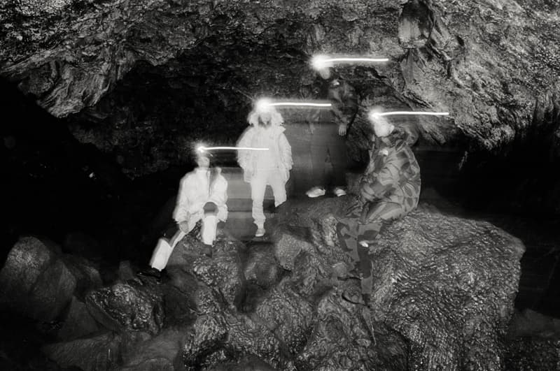 The North Face 再度携手 KAWS 发布全新 The North Face XX KAWS 2022 秋冬联名系列