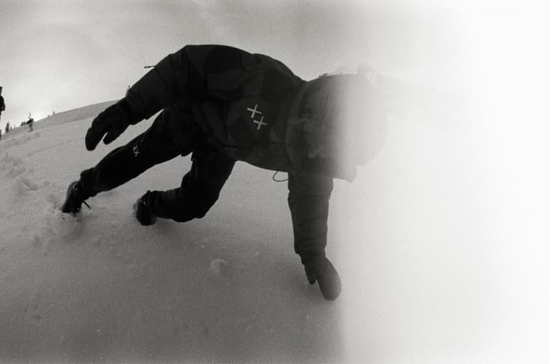 The North Face 再度携手 KAWS 发布全新 The North Face XX KAWS 2022 秋冬联名系列