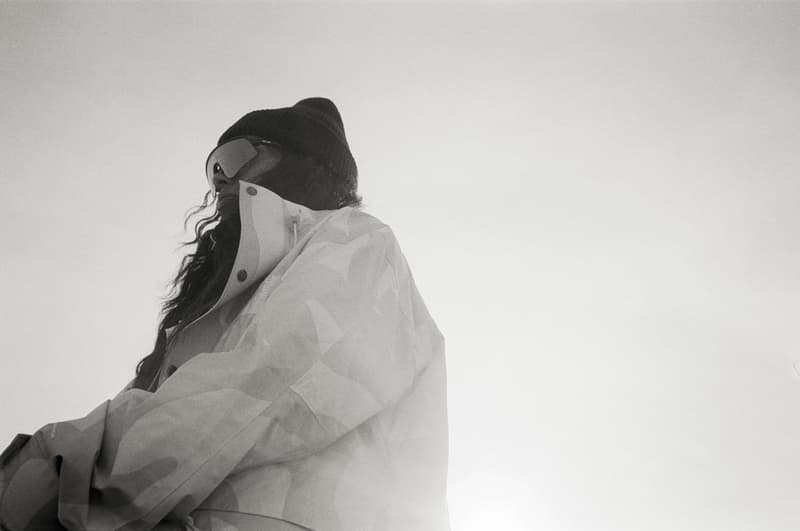 The North Face 再度携手 KAWS 发布全新 The North Face XX KAWS 2022 秋冬联名系列