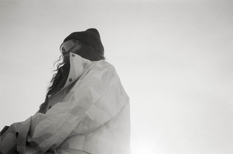 The North Face 再度携手 KAWS 发布全新 The North Face XX KAWS 2022 秋冬联名系列