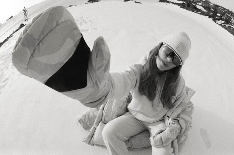 The North Face 再度携手 KAWS 发布全新 The North Face XX KAWS 2022 秋冬联名系列