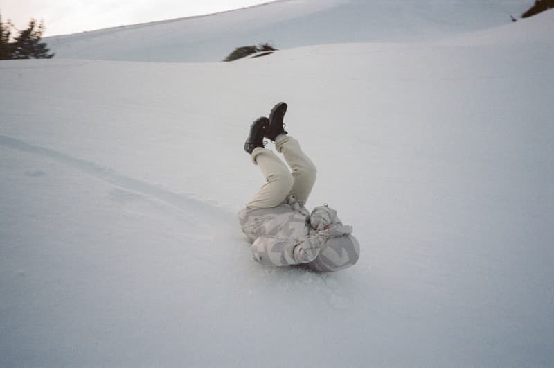 The North Face 再度携手 KAWS 发布全新 The North Face XX KAWS 2022 秋冬联名系列