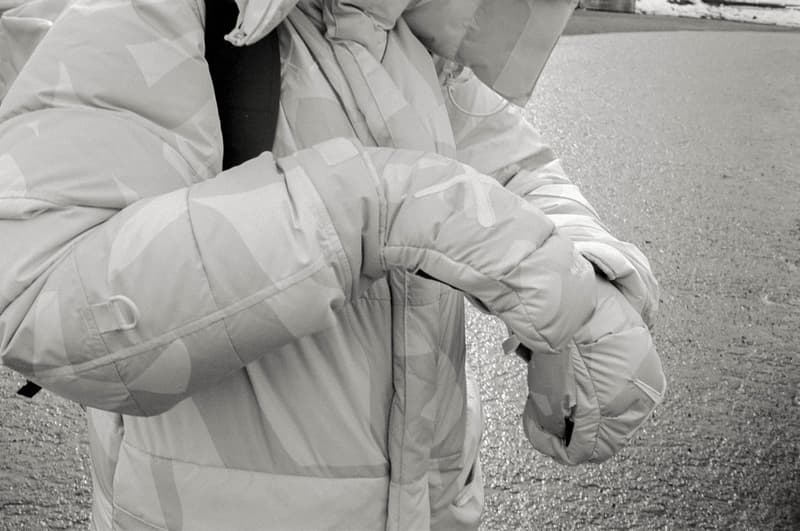 The North Face 再度携手 KAWS 发布全新 The North Face XX KAWS 2022 秋冬联名系列