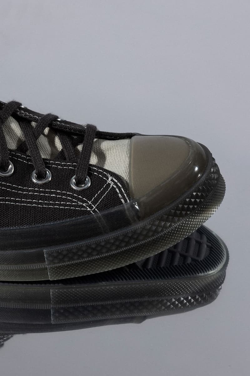 獨家近賞 A-COLD-WALL* x Converse Chuck 70 Hi 最新聯名鞋款