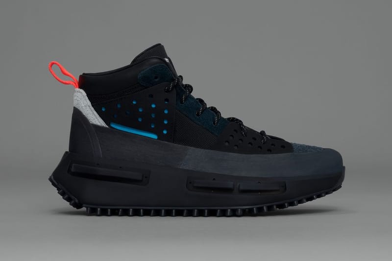 Pharrell Williams x adidas Hu NMD S1 RYAT 黑色迭代官方圖輯、發售情報公開