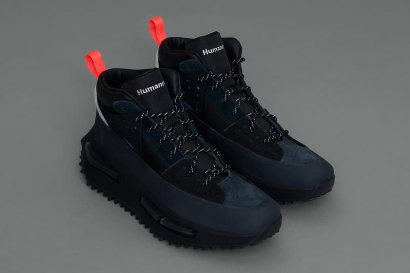 Pharrell Williams x adidas Hu NMD S1 RYAT 黑色迭代官方圖輯、發售情報公開
