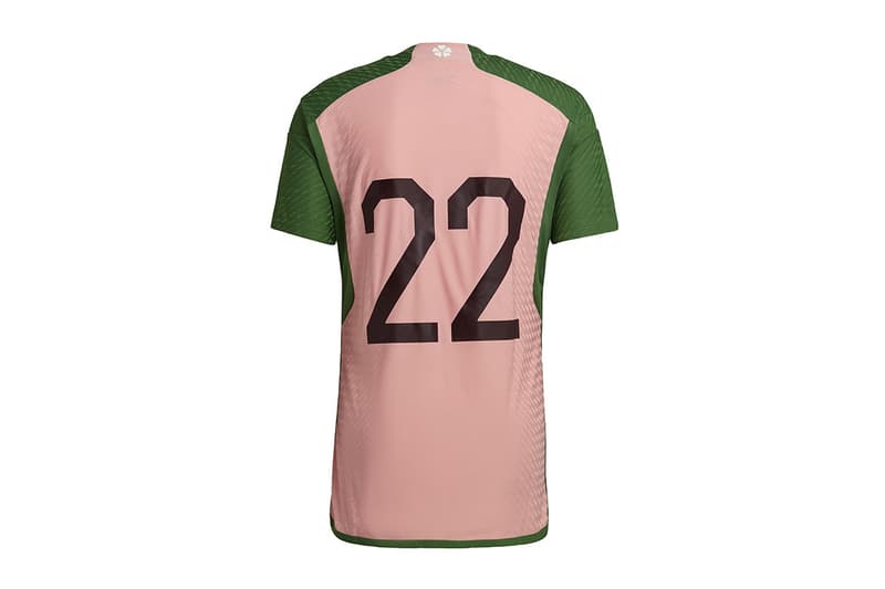 adidas 攜手 NIGO 打造日本國家足球隊特別服飾系列