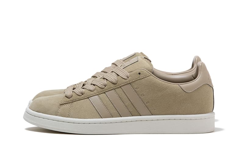 DESCENDANT x adidas Originals Campus 最新聯乘鞋款正式發佈