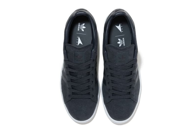 DESCENDANT x adidas Originals Campus 最新聯乘鞋款正式發佈
