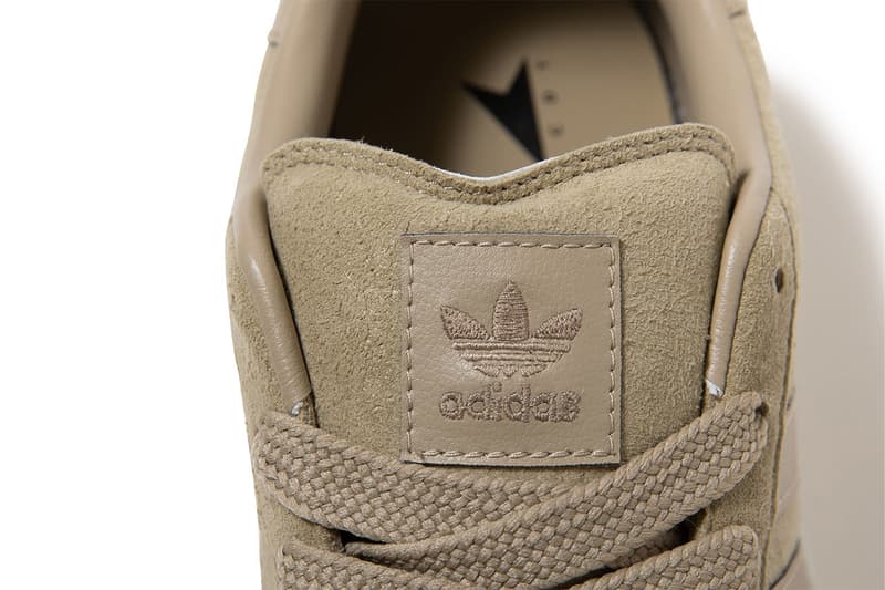 DESCENDANT x adidas Originals Campus 最新聯乘鞋款正式發佈