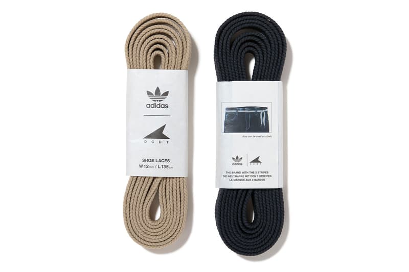 DESCENDANT x adidas Originals Campus 最新聯乘鞋款正式發佈