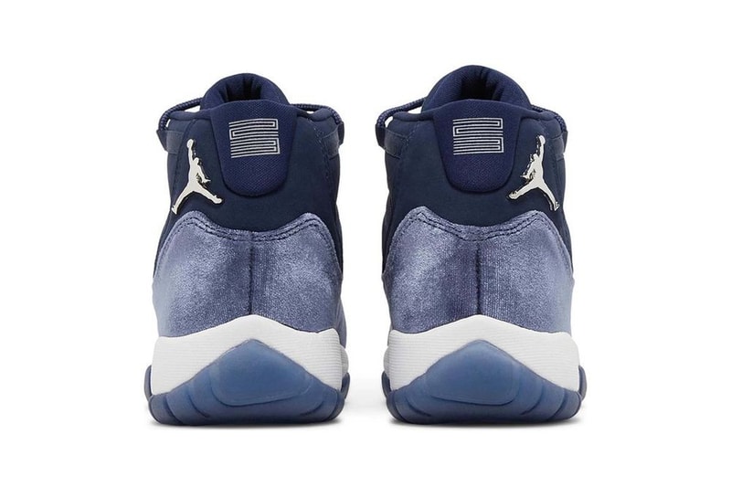 Air Jordan 11 最新配色「Midnight Navy」官方圖輯、發售情報公佈