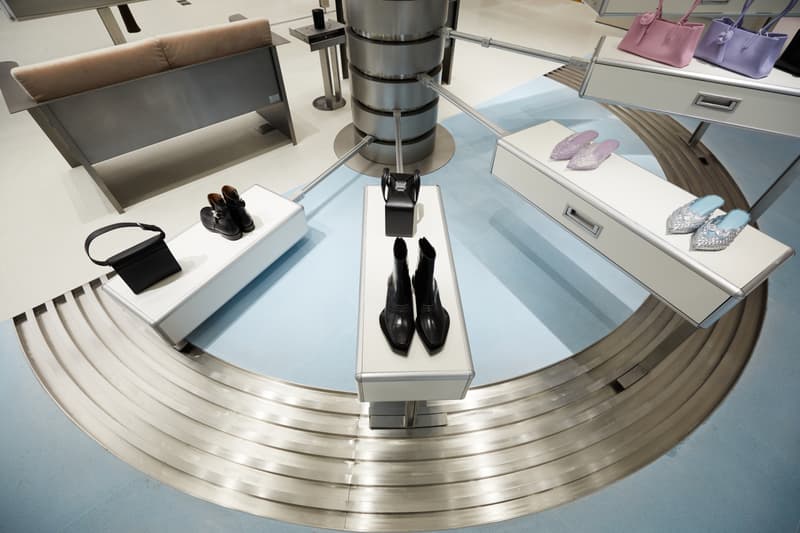 走进 ALTER 全新上海概念空间