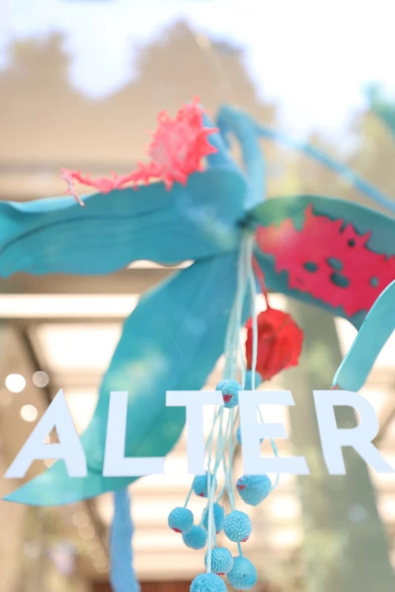 走进 ALTER 全新上海概念空间