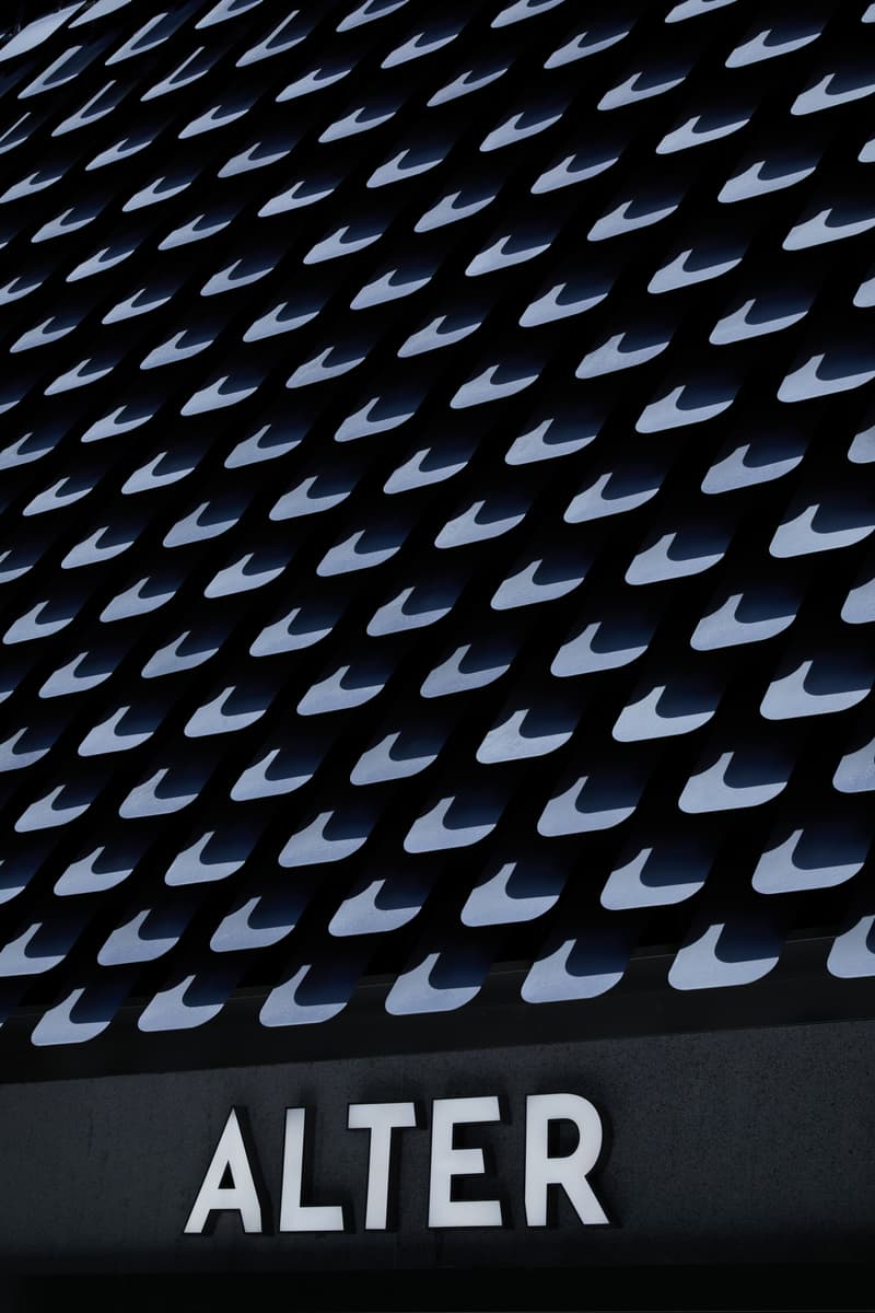 走进 ALTER 全新上海概念空间