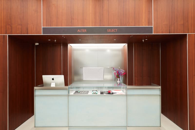 走进 ALTER 全新上海概念空间