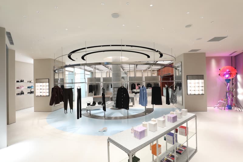 走进 ALTER 全新上海概念空间