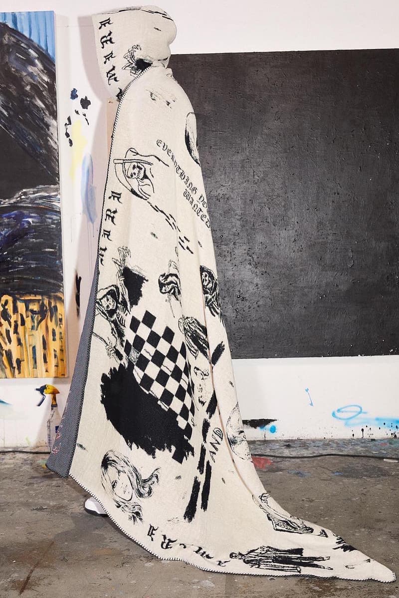 AMIRI x Wes Lang 合作系列正式发布