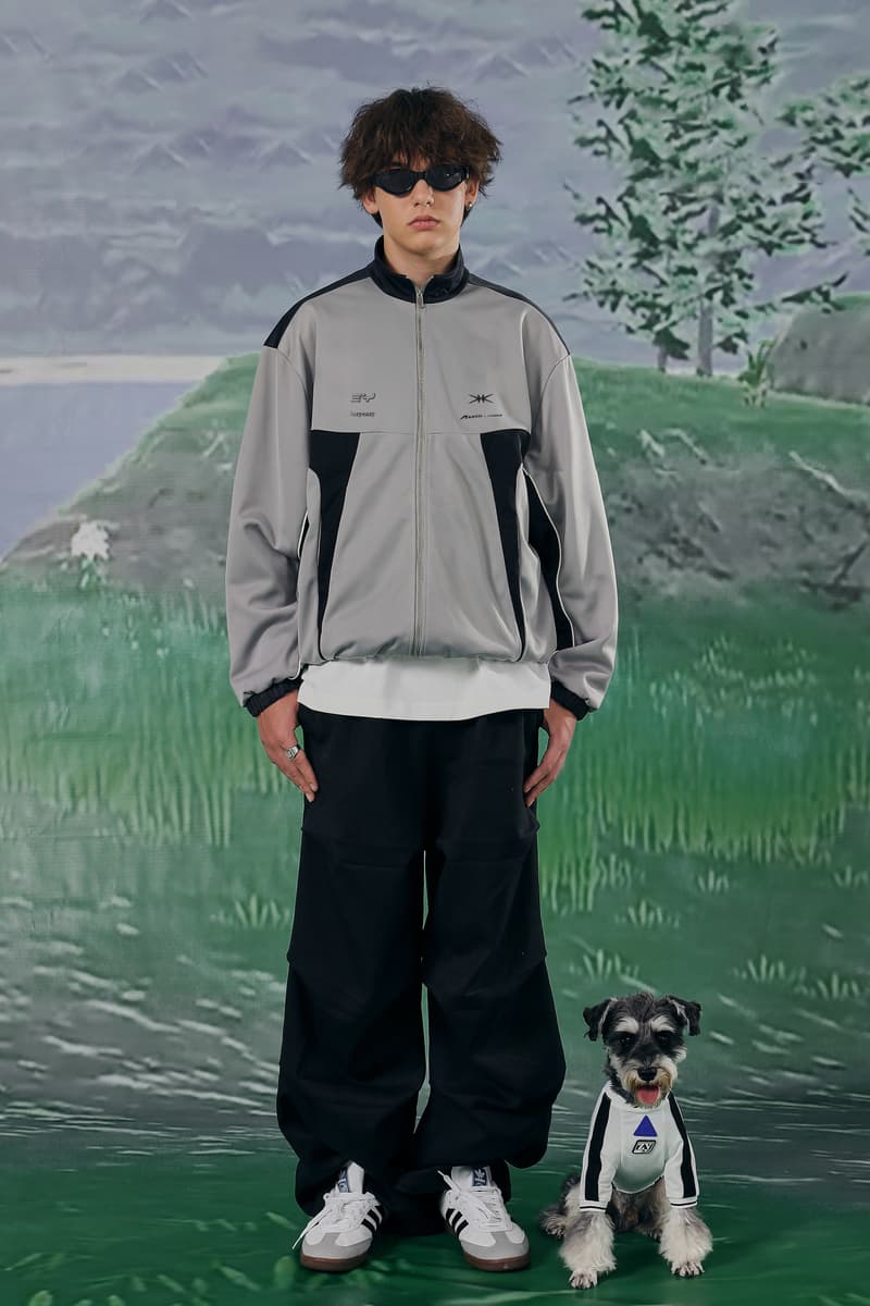 ARCH x LAZY EAZY 宠物联名系列发布