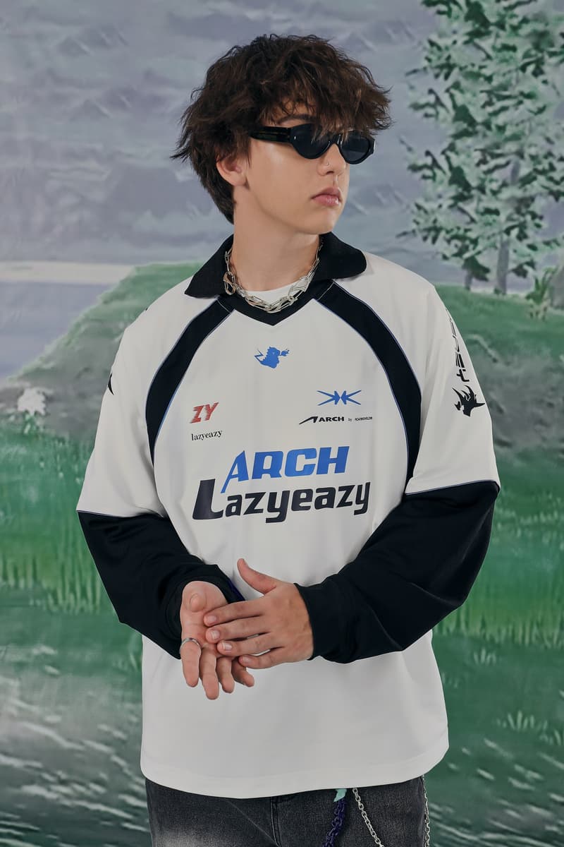 ARCH x LAZY EAZY 宠物联名系列发布