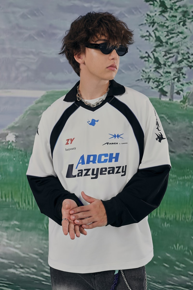 ARCH x LAZY EAZY 宠物联名系列发布