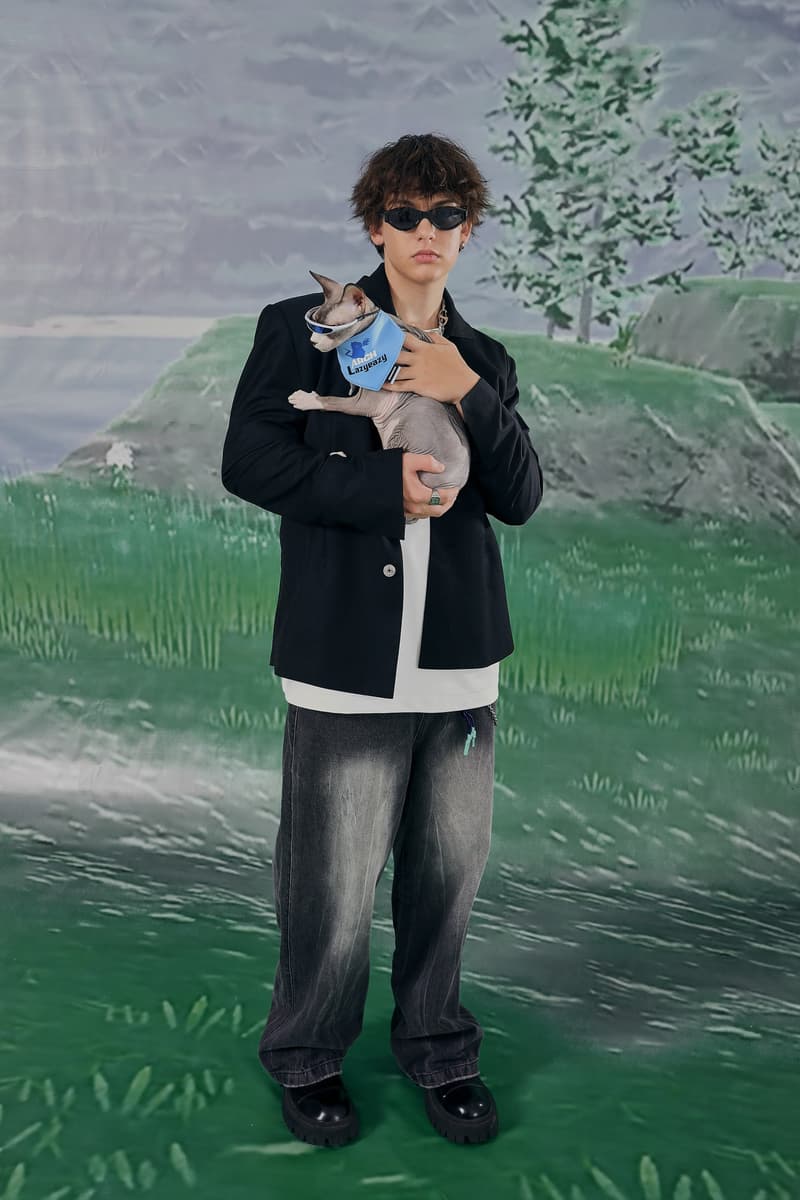 ARCH x LAZY EAZY 宠物联名系列发布