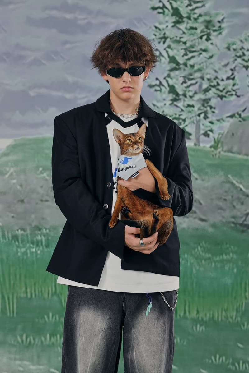 ARCH x LAZY EAZY 宠物联名系列发布