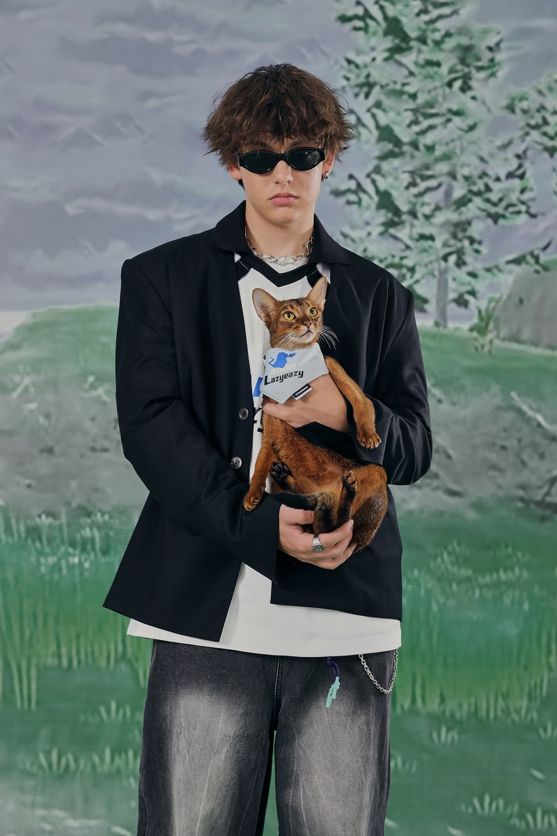 ARCH x LAZY EAZY 宠物联名系列发布